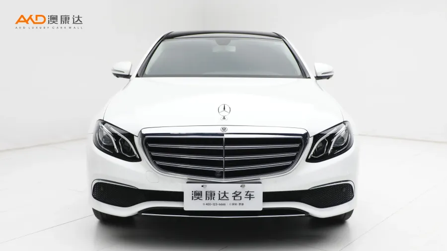 二手奔馳E300L 豪華型圖片3797207