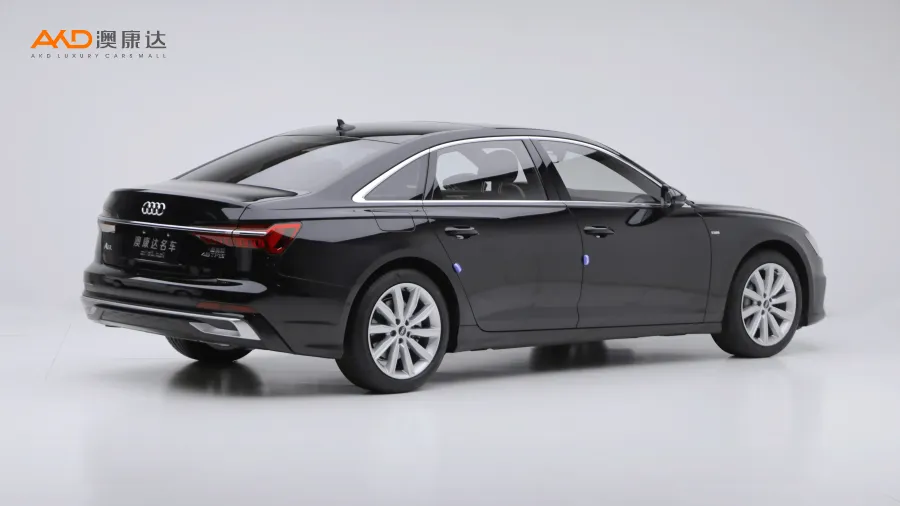二手奧迪A6L 改款45TFSI 臻選動感型圖片3797989