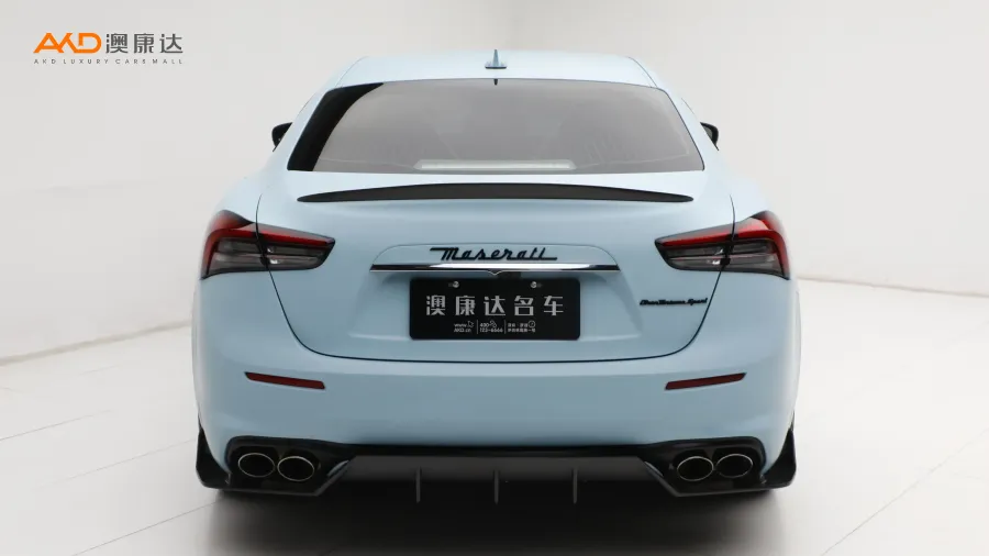 二手Ghibli 2.0T GT锋芒版图片3798229