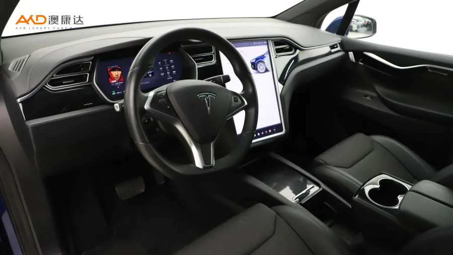 二手特斯拉 Model X 75D图片3797517