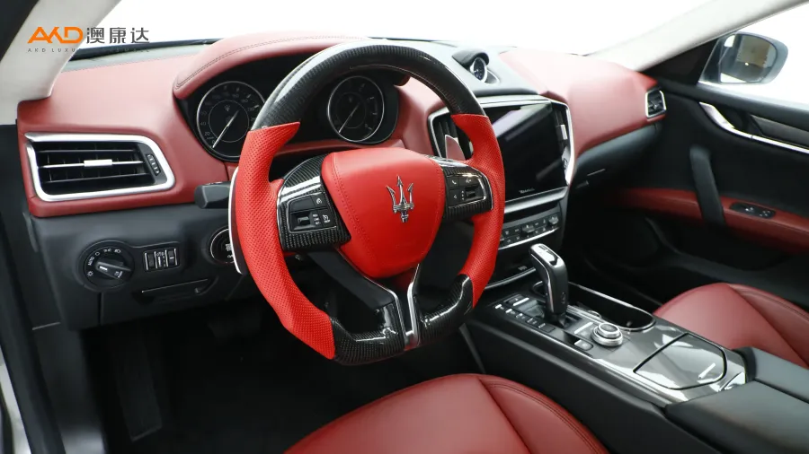 二手Ghibli 2.0T GT锋芒版图片3798232