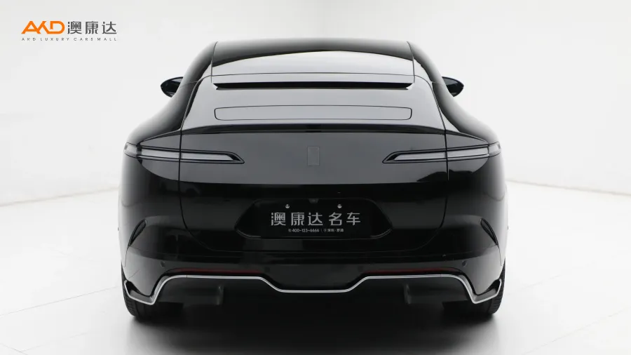 二手阿维塔12 650 三激光四驱性能版图片3798205
