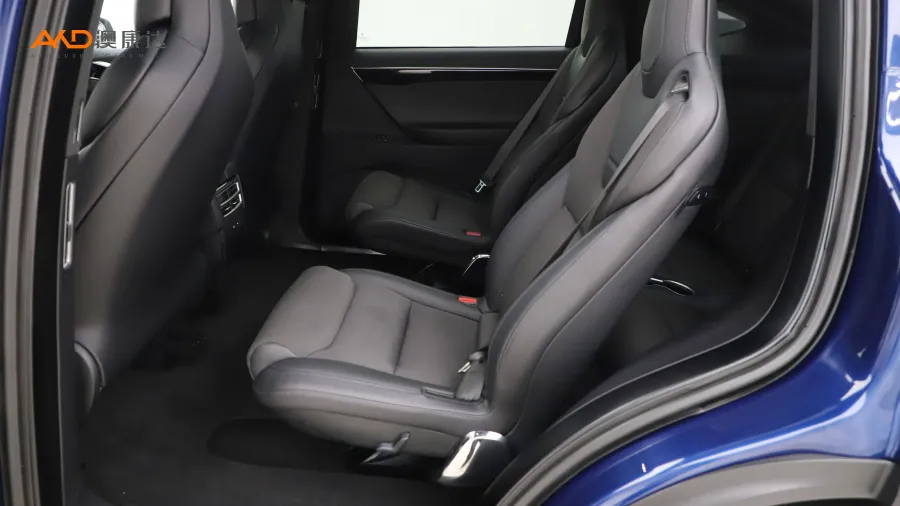 二手特斯拉 Model X 75D图片3797518