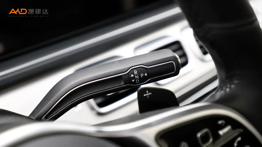 二手奔驰GLE450  4MATIC 时尚型图片3797411
