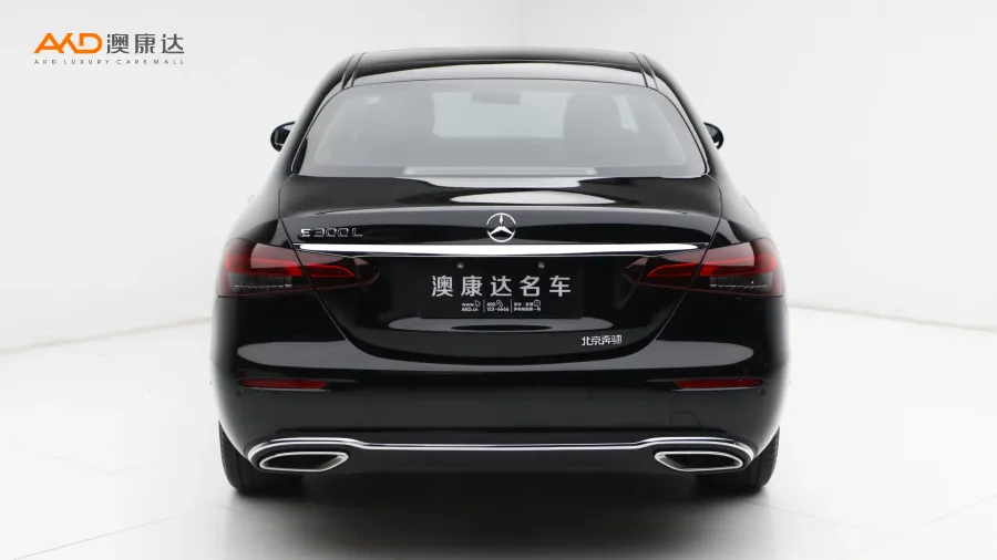 二手奔馳E300L 時(shí)尚型圖片3798181