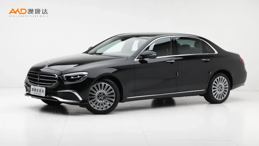 二手奔馳E300L 時(shí)尚型圖片