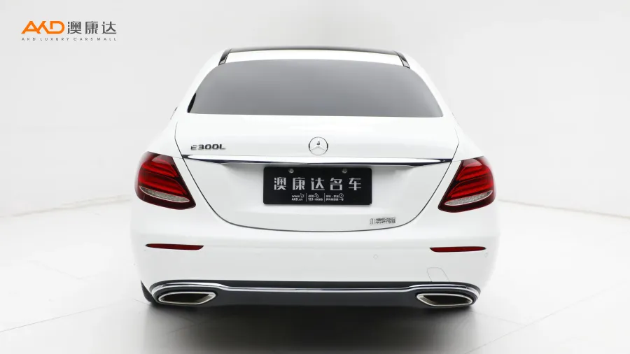 二手奔馳E300L 豪華型圖片3797213