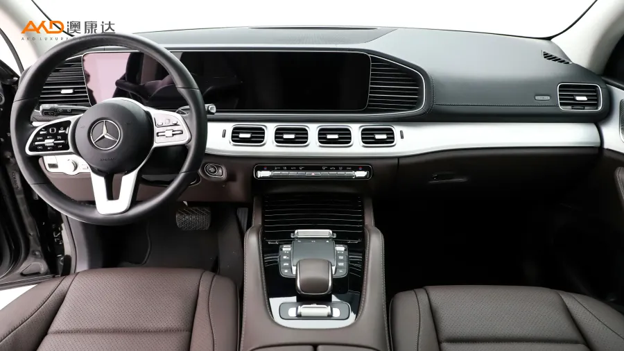 二手奔驰GLE450  4MATIC 时尚型图片3797414