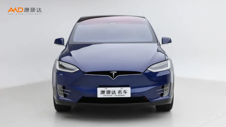 二手特斯拉 Model X 75D图片3797503