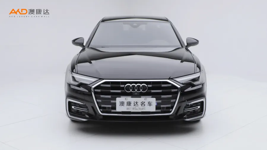 二手奧迪A6L 改款45TFSI 臻選動感型圖片3797988