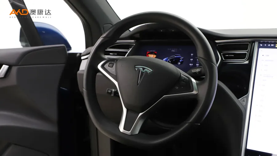 二手特斯拉 Model X 75D图片3797522