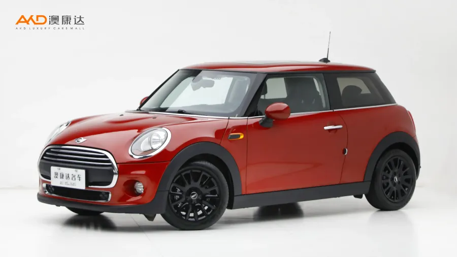 二手Mini ONE 先鋒派圖片