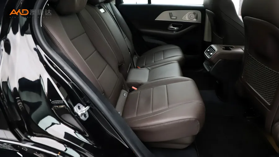 二手奔驰GLE450  4MATIC 时尚型图片3797418