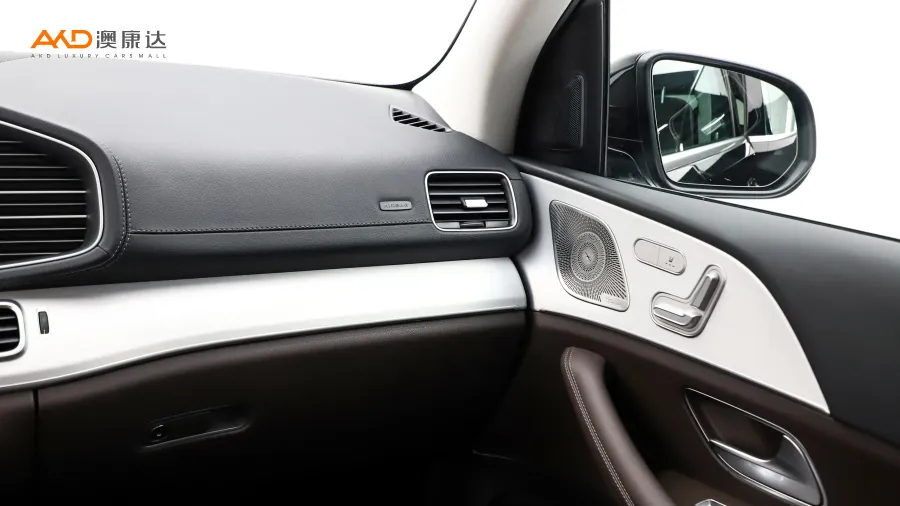 二手奔驰GLE450  4MATIC 时尚型图片3797417