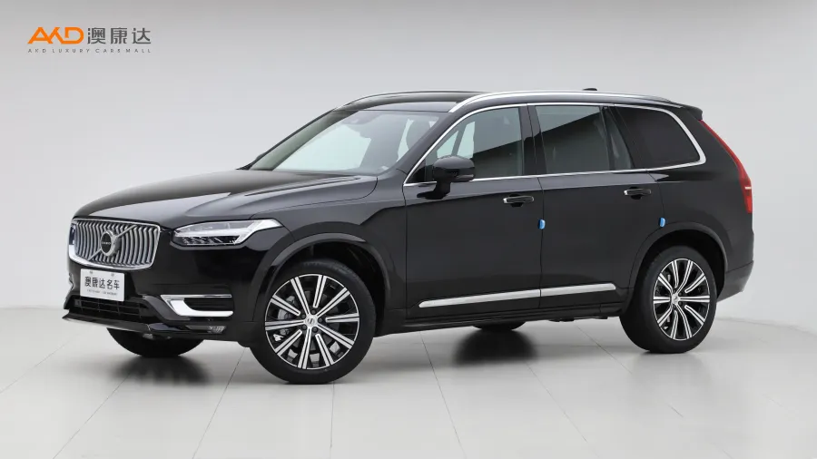 二手沃尔沃XC90 T5 智行豪华版 5座图片