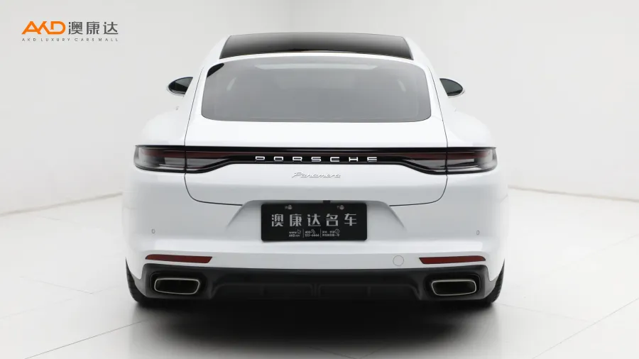 二手Panamera 行政加长版 2.9T图片3799865