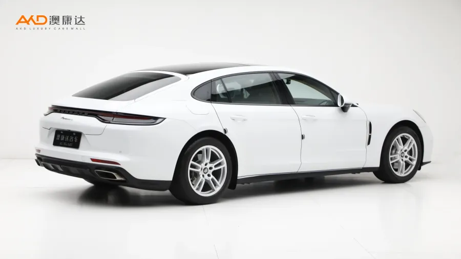二手Panamera 行政加长版 2.9T图片3799863