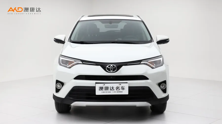 二手RAV4荣放 两驱智尚版图片3798770