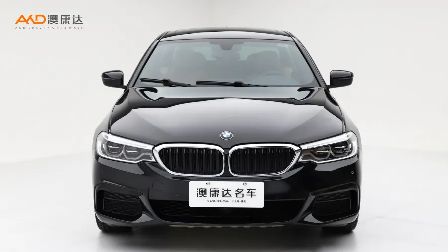 二手宝马530Li 领先型 M运动套装图片3799280