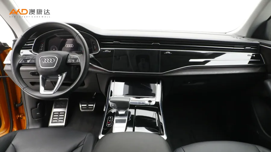 二手奥迪Q8 45 TFSI 臻选动感型图片3799899