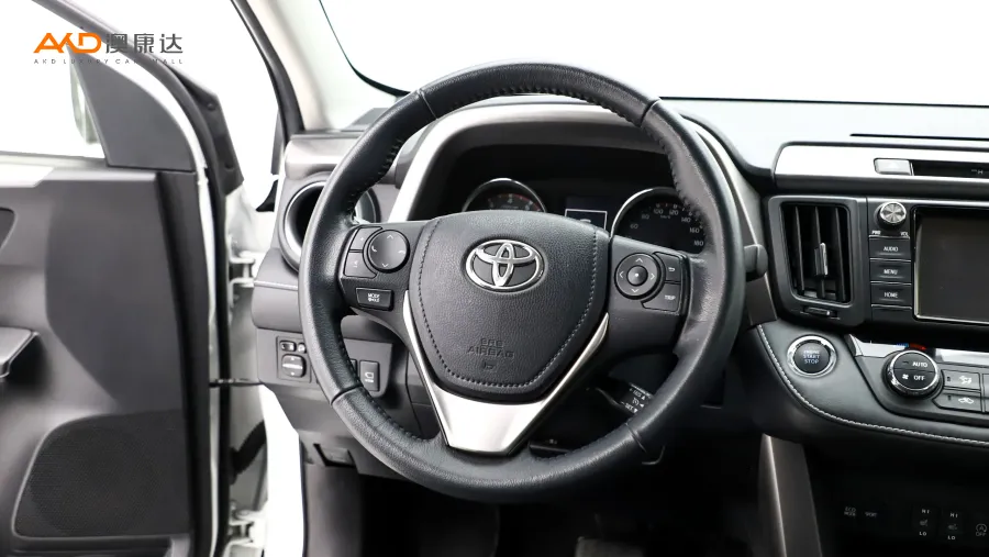 二手RAV4荣放 两驱智尚版图片3798788