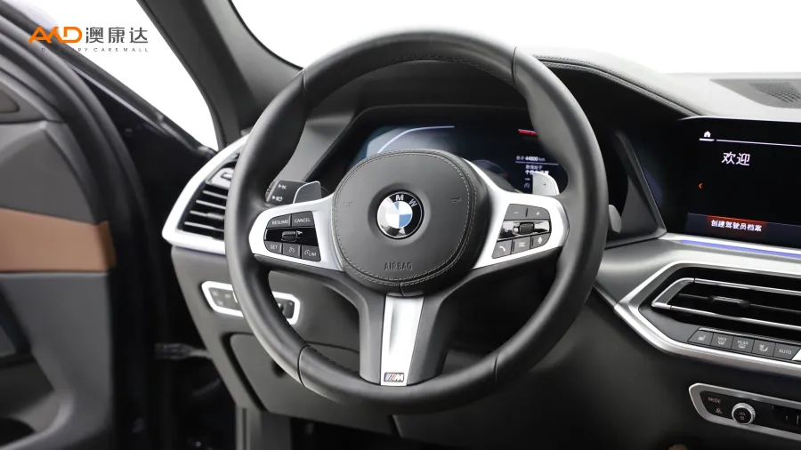 二手宝马X6 xDrive30i M运动套装图片3799387