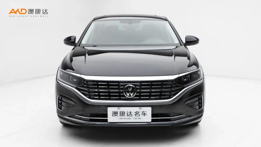 二手大众帕萨特 改款 330TSI 精英版图片3799031