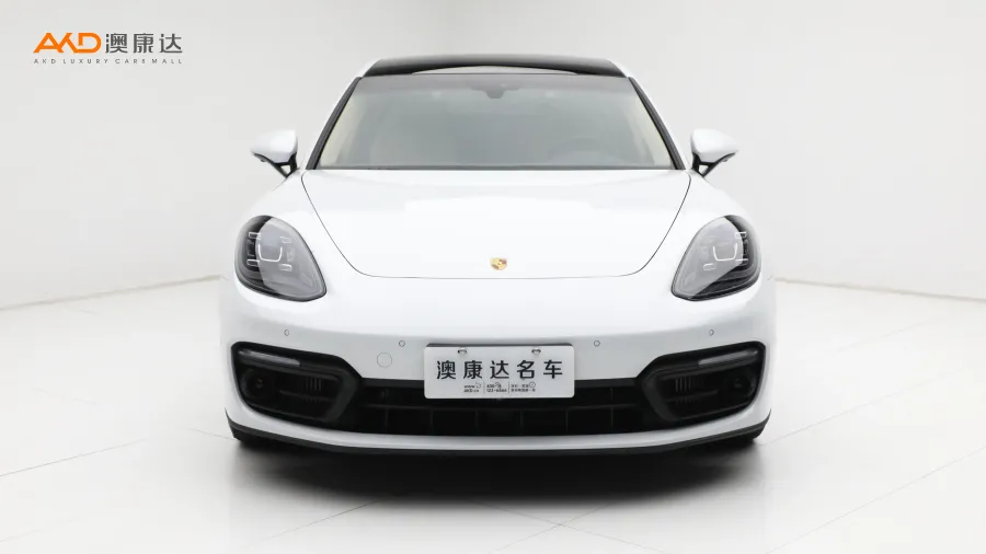 二手Panamera 行政加长版 2.9T图片3799860