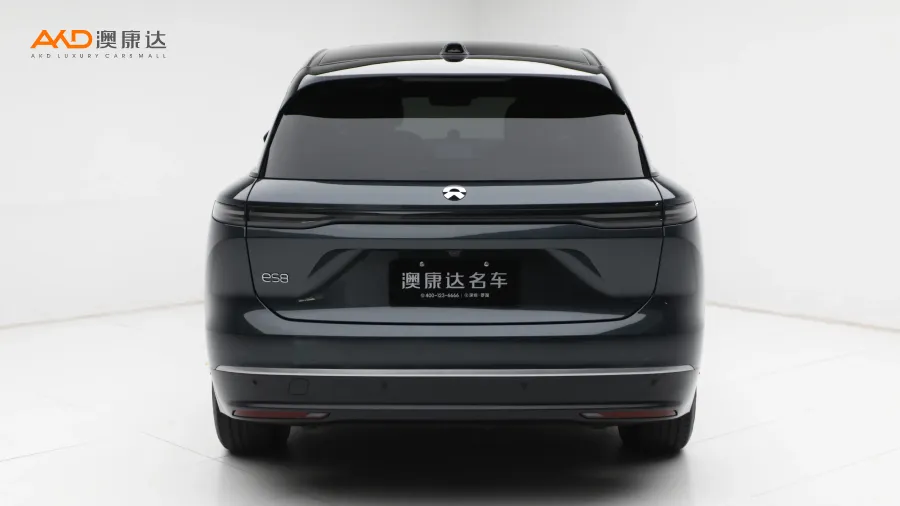 二手蔚來(lái)ES8 75kWh圖片3799542