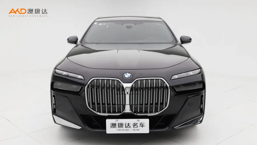 二手寶馬740Li 改款 尊享型M運(yùn)動(dòng)套裝圖片3799245