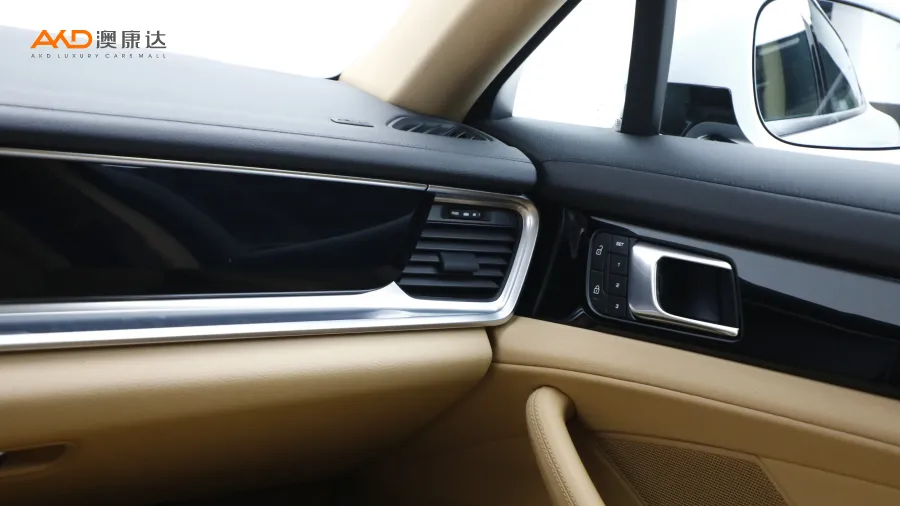 二手Panamera 行政加长版 2.9T图片3799878