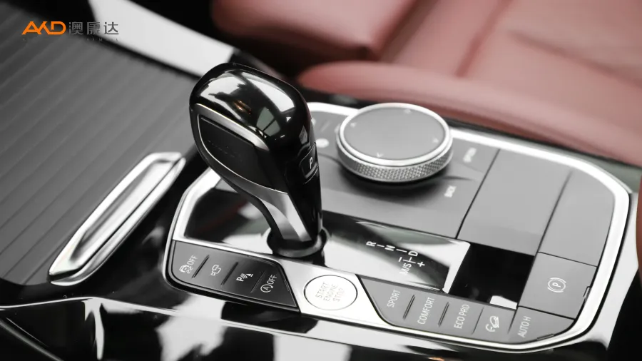 二手宝马 X3 改款 xDrive30i 领先型 M曜夜套装图片3798565