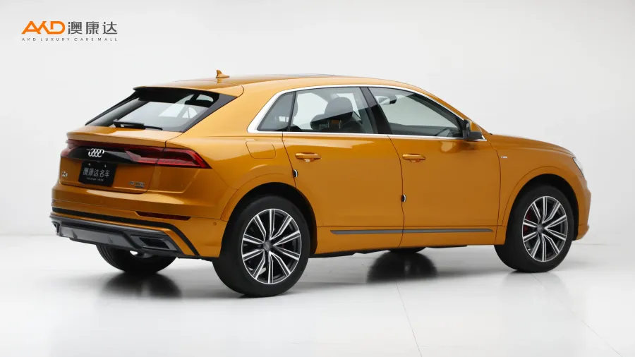 二手奥迪Q8 45 TFSI 臻选动感型图片3799887