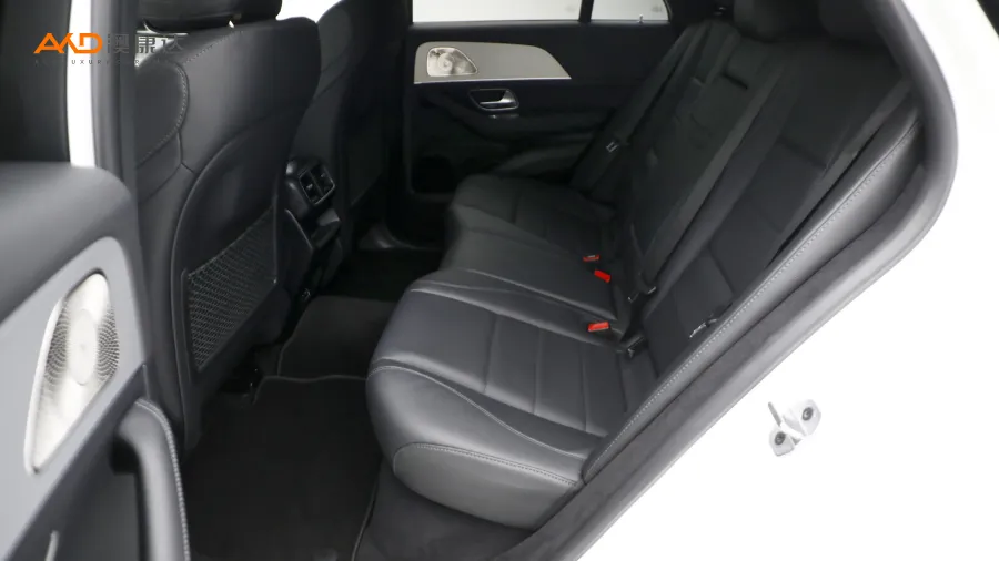 二手奔馳GLE450 4MATIC 轎跑SUV 時(shí)尚型圖片3798653