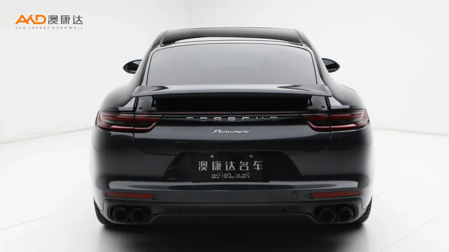 二手Panamera 十周年纪念版 2.9T图片3799741
