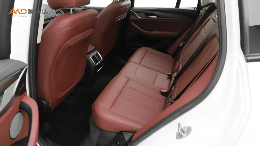 二手宝马 X3 改款 xDrive30i 领先型 M曜夜套装图片3798567