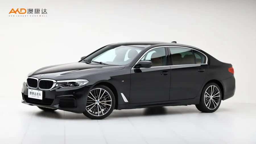 二手宝马530Li 领先型 M运动套装图片
