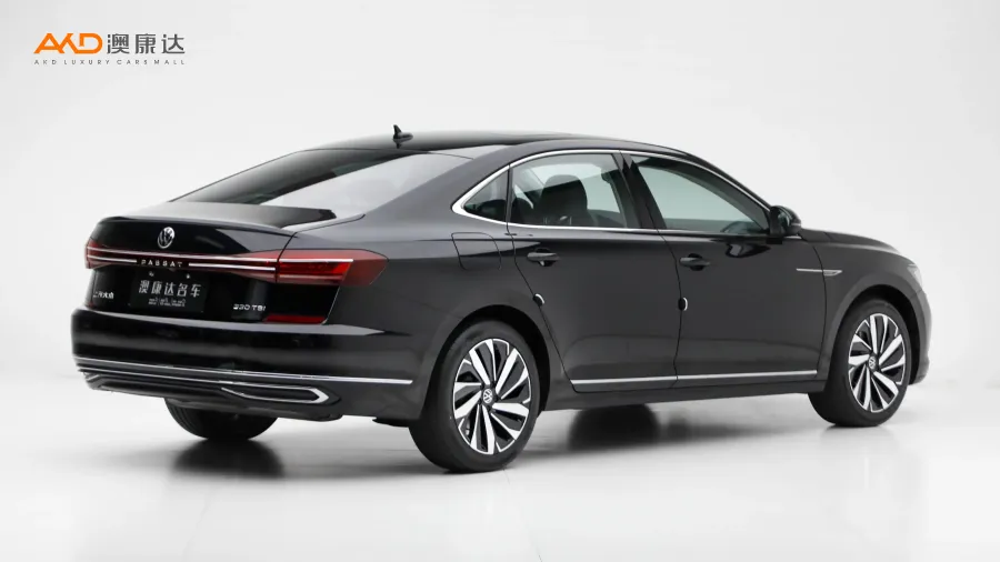二手大众帕萨特 改款 330TSI 精英版图片3799035