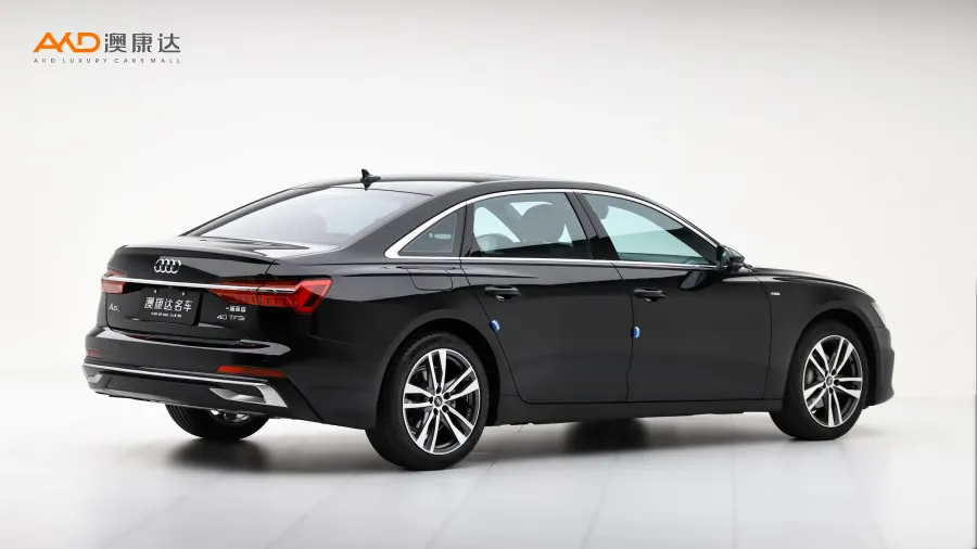 二手奥迪A6L 40TFSI豪华动感型图片3799342