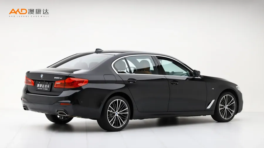 二手宝马530Li 领先型 M运动套装图片3799284