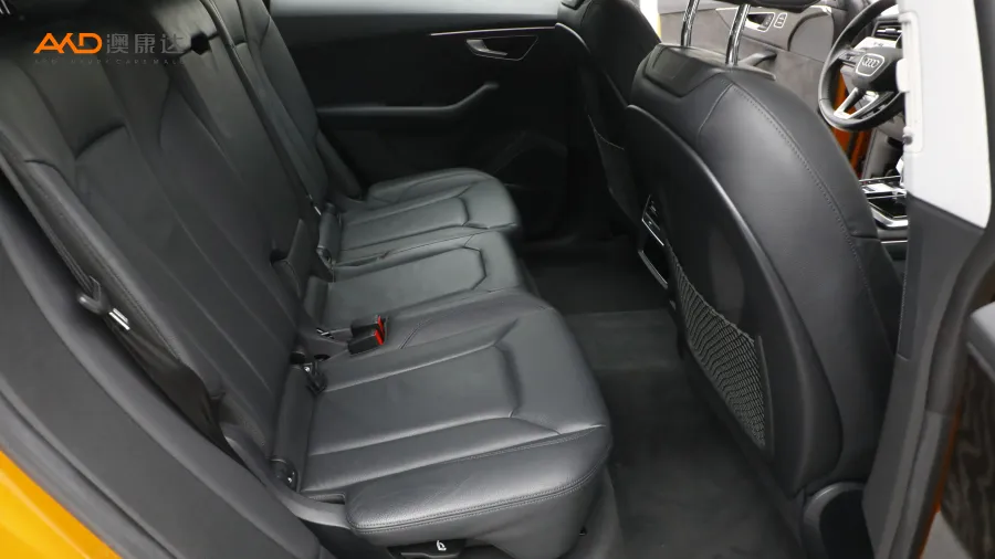 二手奥迪Q8 45 TFSI 臻选动感型图片3799903