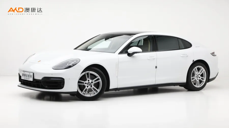 二手Panamera 行政加长版 2.9T图片