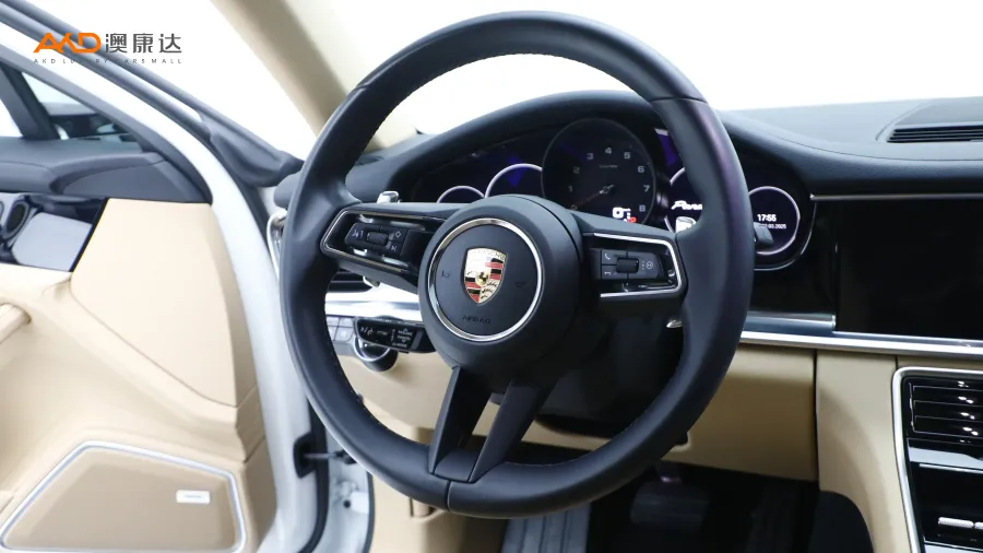 二手Panamera 行政加长版 2.9T图片3799876
