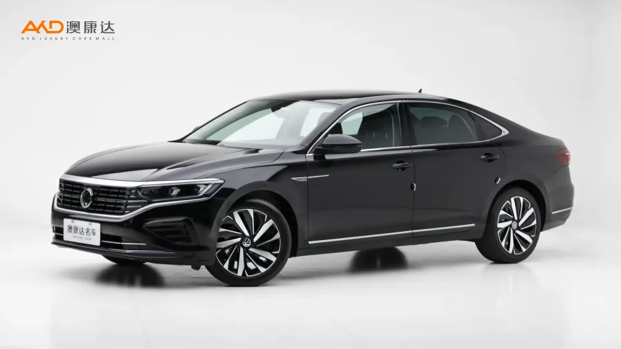 二手大众帕萨特 改款 330TSI 精英版图片