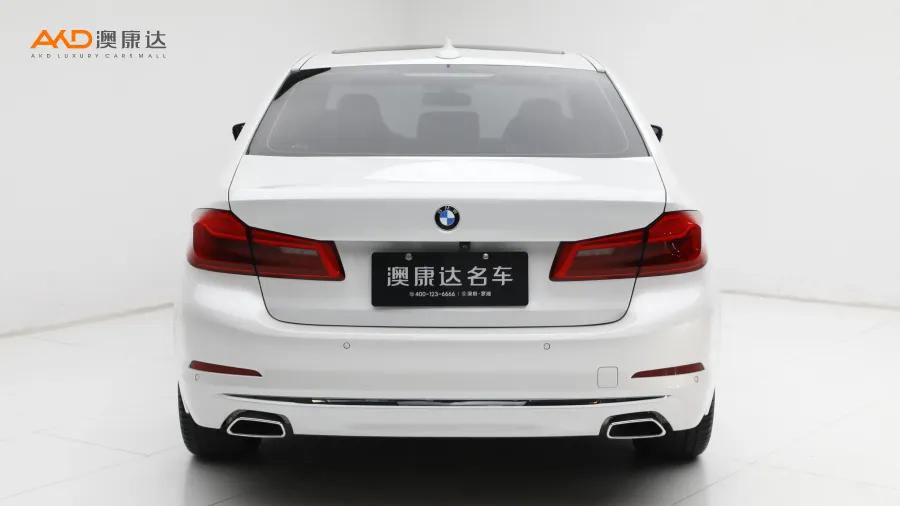 二手寶馬530Li 改款尊享型豪華套裝圖片3799789