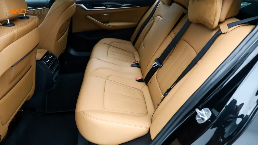 二手宝马530Li 领先型 M运动套装图片3799295