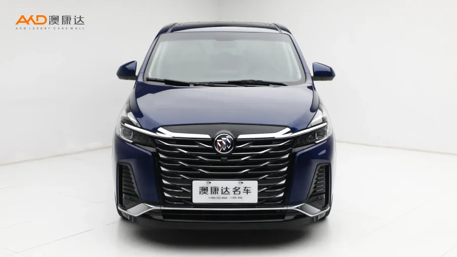 二手別克GL8  陸上公務艙 尊貴型圖片3799711