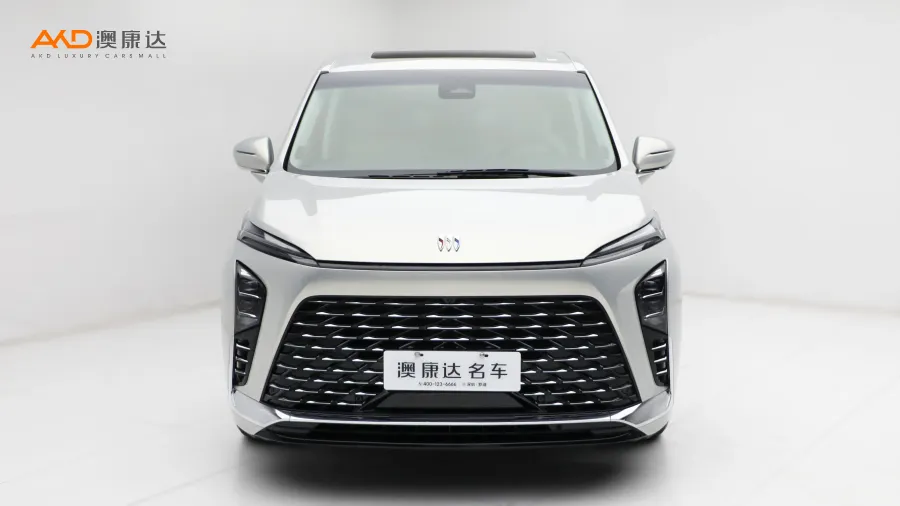 二手別克GL8新能源  陸尊 奢享版 7座圖片3798826