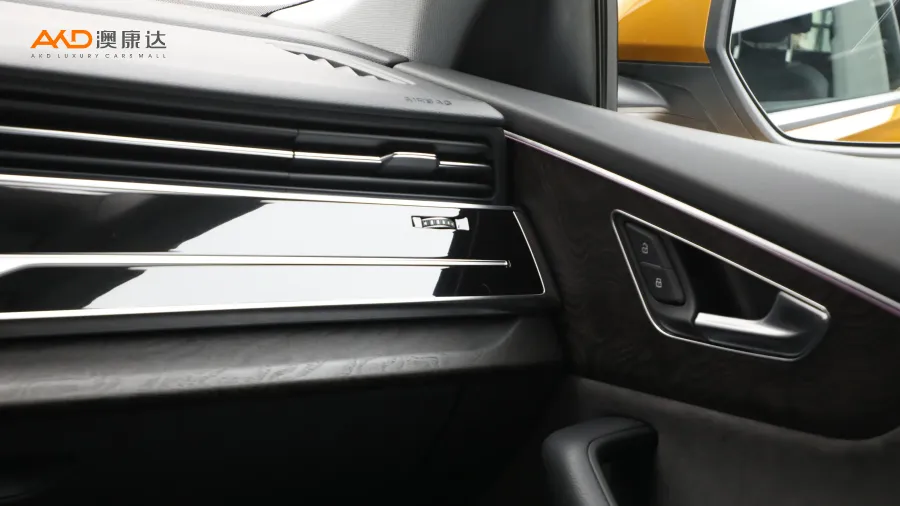 二手奥迪Q8 45 TFSI 臻选动感型图片3799902