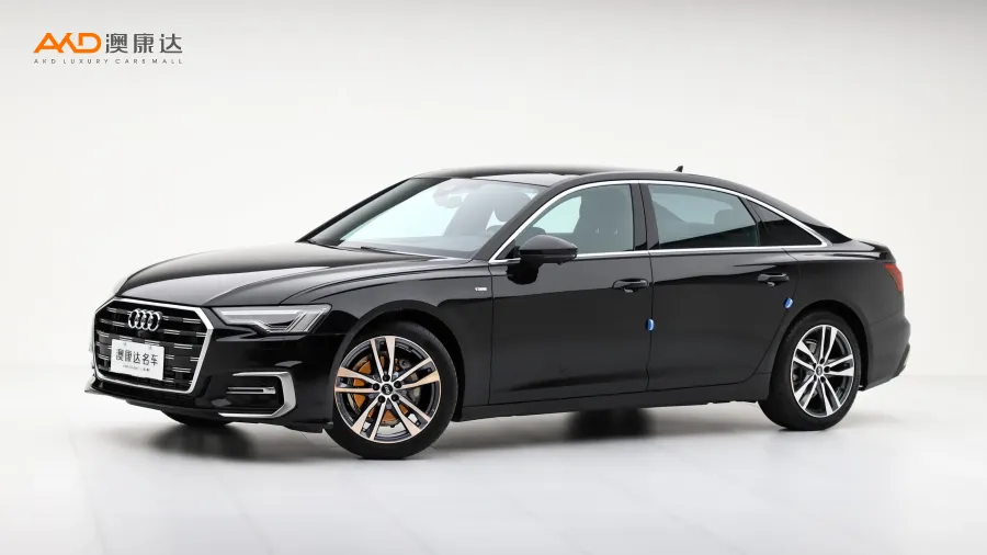 二手奥迪A6L 40TFSI豪华动感型图片